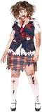 Undead Teacher's Pet Adult Plus Costume Adult (1X/2X)