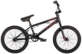 DK Intervol 18 2009 Complete BMX Bike - Matte Black