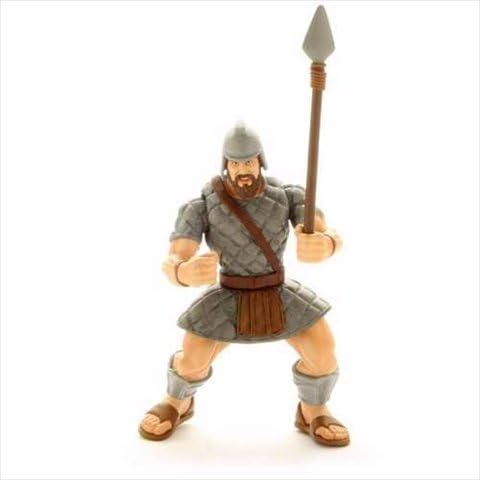 Cactus Game Design 59470 Toy Af Spirit Warriors Goliath 5 In.