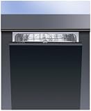 Integrated Dishwasher