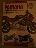 Yamaha YZF600R Thundercat & FZS600 Fazer service and repair manual