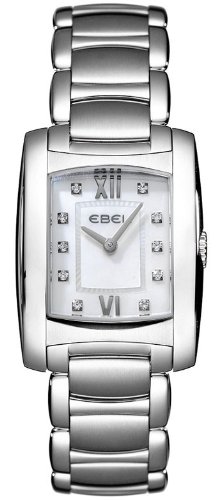 Ebel Brasilia Diamond Ladies Watch 9976M2298500