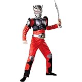 Dragon Knight Classic Muscle Costume, Child M(7-8)
