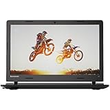Lenovo Ideapad 100 15.6-Inch Laptop (80MJ001BUS)