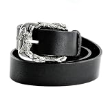Paul Smith leather belt PS1037