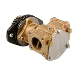 Sherwood P1730C Cummins Engine Cooling Pump Complete Pump: #SHE P1730A