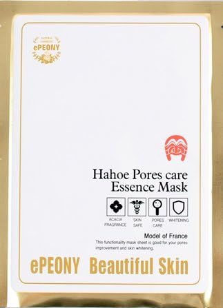 ePEONY Natural Essence Pore Care Mask Pack
