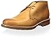 FRYE Men's James Lug Chukka Boot,Whiskey,10 M US