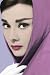 Doe Eyes Audrey Hepburn Celeb 61x91.5cm Poster