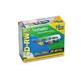 VER94325 - CD-RW Rewritable Discs