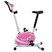 Sunny Health and Fitness Magnetic Upright Bike (Pink)