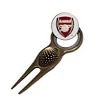 Arsenal FC Rel�ve-pitch et marqueur d...