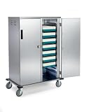 Tray Delivery Cart