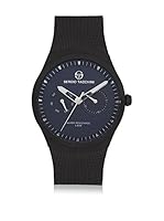 Sergio Tacchini Reloj de cuarzo Man Negro 40 mm