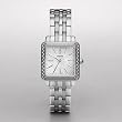 Fossil - Analog White Dial Watch ES2615