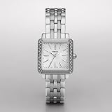 Fossil Three Hand White Dial Watch