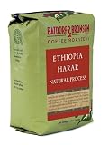 Review Batdorf & Bronson  / Batdorf & Bronson Ethiopia Harar, Whole Bean Coffee, 12-Ounce Bags (Pack of 3)