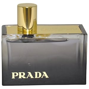 Amazon.com : Best Buy Prada L'Eau Ambree Eau-de-parfume Spray (Tester) Women by Prada, 2.7 Ounce Reviews