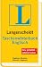 Langenscheidt Taschenw�rterbuch Englisch: Englisch-Deutsch / Deutsch-Englisch. Rund 130.000 Stichw�rter und Wendungen. Neu gestaltet - optimal lesbar