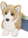 Stuffed Ingrid Welsh Corgi