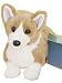 Stuffed Ingrid Welsh Corgi