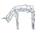 Brite Star Imports-a 48-095-23 Led Lighted Animated 3d Feeding Doe 48