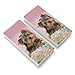 Yorkie Yorkshire Terrier Dog Candy Eggs Easter Eraser Set of 2