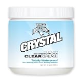 White Lightning Crystal Grease Biodegradable, Non-Toxic Grease, 1lb Tub