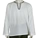 Mens Long Sleeve Casual Cotton Shirt Kurta India Chest 40 inches (gsk563)