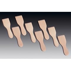 K�chenprofi Raclette-Schaber 8er-Set