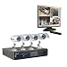 Swann SW244-6DL DVR4-8500AI Camera and 17