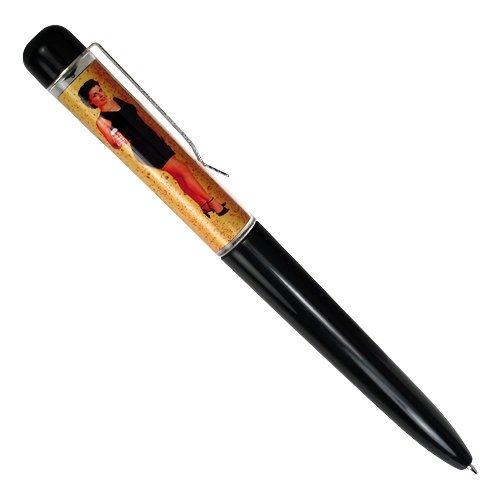 Stripper Pen