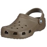 crocs Cayman Sandal,Chocolate,Men's 4 M / Women's 6 M