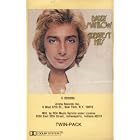 Barry Manilow Greatest Hits [Twin-Pack Audio Cassette - Equivalent To Two Records] [Dolby] by  Barry Manilow 