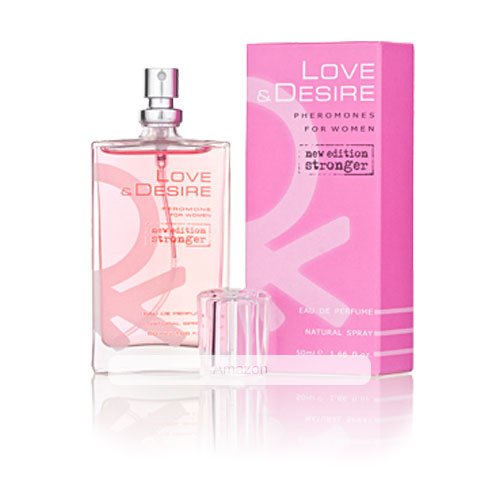 Love & Desire for Women 50ml EdP mit Pheromones Preisvergleich