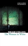 The woman in white