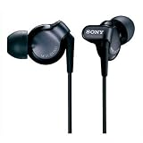 Sony MDR EX 700 LP.AE High-End Stereo-In-Ear-Kopfh�rer 108 dB schwarzvon "Sony"