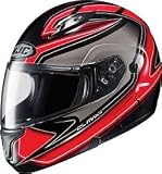 HJC CL-MAX CLMAX FLIP-UP 2 ZADER MC-1 MOTORCYCLE Full-Face-Helmet