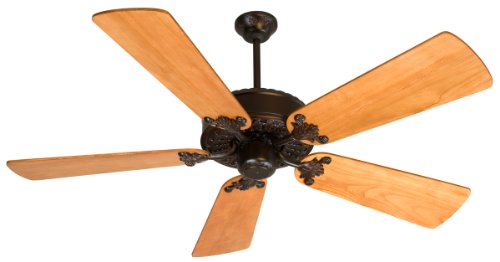 Reviews Craftmade P252ob 5 Blade Energy Star Indoor Ceiling Fan