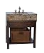 29" Darren Bathroom Sink Vanity - Model #Q404
