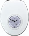 WC-Sitz Uhr