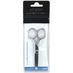 Gingher 4-Inch Pocket Scissors