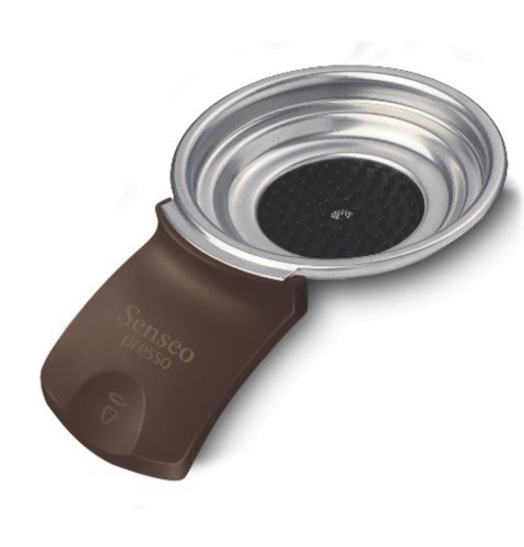 Philips (HD 7003) SENSEO Typ Espresso Padhalter für New Generation Kaffeemaschinen