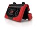 DSi Nerf Armor - Red/Black