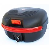 Large Motorcycle Luggage Trunk Top Luggage
