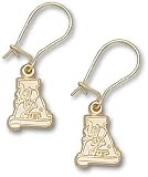 Alabama 10KT A 3/8 Dangle Earrings