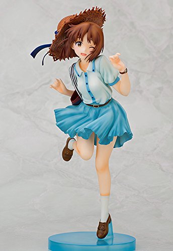 アイドルマスター 萩原雪歩 1/8スケール ABS&PVC製 塗装済み完成品フィギュア
