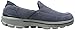 Skechers Performance Men's Go Walk 3 Unwind Slip-On Walking Shoe,Navy/Gray,11 M US
