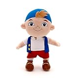Disney Store Disney Junior Jr. Jake and The Never Land/Neverland Pirates 12