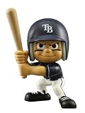 Tampa Bay Rays Kid's Action Figure Collectible Toy